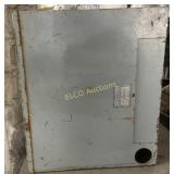 Used Westinghouse Transformer 480v,