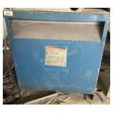 I-T-E Power Transformer 3 Phase Serial #