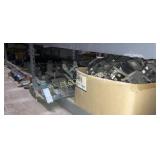 Various Circuit Breakers & Buses Square D 20, 30,