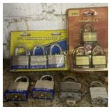 Misc New Pad Locks With Keys