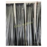 Misc Sizes of Metal Conduit 1-1/2", 1" & 1/2