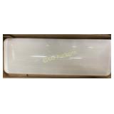 (2) Cloud Ceiling Fixture, 51" x 17", x the money