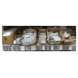 New Steel Plug & Light Covers