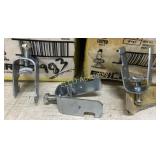 (5) New Boxes of Caddy SCH8B Booted SCH Strut