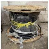 Large Roll of 500 MCM THHN/THWN-2 Building Wire