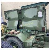 1978 Fermont MEP 006A Diesel 60Kw Generator,