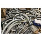 Large Lot of 4" Underground Conduit