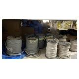 11- Partial Rolls of Wire