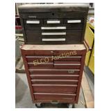 2-Pc 15 Drawer Rolling Tool Box