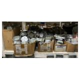 New Steel Octagonal Boxes