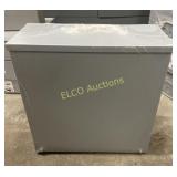 New Hoffman Pull Box Panel (18"W X 18"T X 8"D)