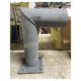 (16) Metal Wall Light Mounting Poles, x the money