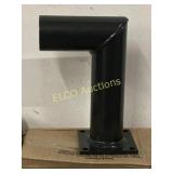 (7) New E-Conolight 90 Degree Angle Tenon Wall