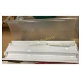 (3) New Simkar 24"x 9" Wraparound Ceiling Light, x