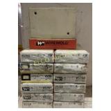 (14) Wiremold V5760 Blank Extention Boxes, x the