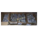 New PVC Coupling - 1/2", 3/4", 1"