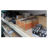 Used Cutler Hammer Circuit Breakers, 20a, 30a, 40a
