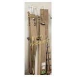 (7) Partial Boxes Of Misc. Size Lamps