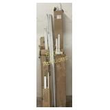 (7) Partial Boxes Of Misc. Lamps F25T8/TL841