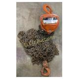 Jet L-90 1 Ton Chain Hoist