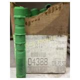 Box of New Steamline 1/2" X 6" Cut off Riser for