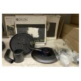 (3) Boxes of New Delta 1700 Series Trim & Shower