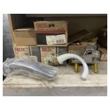 New Misc. Bathroom, Kitchen, and Bathtub Faucets