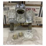(12) New Delta 2505 Sink Faucet, x the money