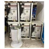 (5) New Hampton Bay Adjustable Accent Lights,
