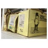 (3) New Boxes of Erico Conduit Clips for 3/4 EMT,