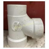 Box of New PVC 1-1/2" Female Hub x FRY