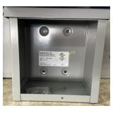 (5) New Junction & Pull Box, x the money