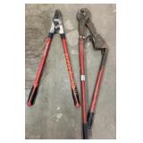 2 Wire Cable Cutters