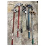 (5) Misc Tubing Benders