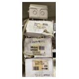 (4) Stingl SR500 SAFTY Vacuum Relief Systems,