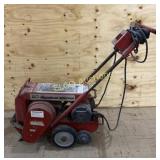 Taylor Electric Self Propelled Stripper, Model