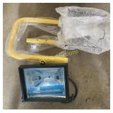 New 500 Watt Halogen Work Light