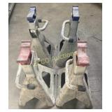 (4) Automotive Jack Stands, x the money