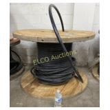 Large Roll of 500 MCM THHN/THWN-2 Building Wire