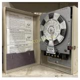 (10) New Tork W302, 7 Day Time Switch, x the