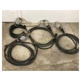 (4) Drop Lights, x the money