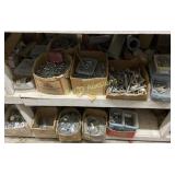 New Misc. Hardware- Nits, Bolts, Washers