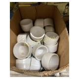 Box of New Carlon 2" Nonmetallic Caps