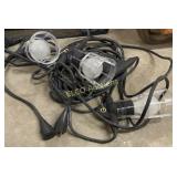 (5) Bags Of Light Streamers