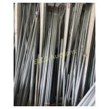 Misc Sizes of Metal Conduit 1-1/2" &1-1/4"