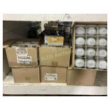 (60) Soft White 150w 2680 Lumens Light Bulbs,