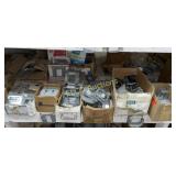 New Steel Outlet Exposed Work Covers