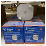 (7) Fan and Fixture Support Box for Mounting to