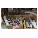 New PVC Expansion Joints - 1-1/2", 2",