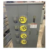 New Square D Meter Pack Meter Center